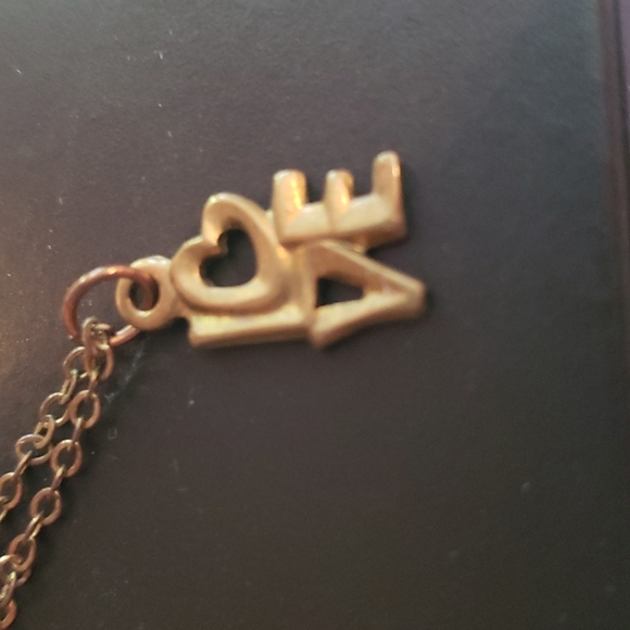 love necklace - Picture 1 of 1
